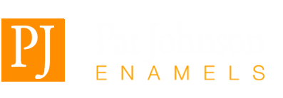 Pat Johnson Enamels